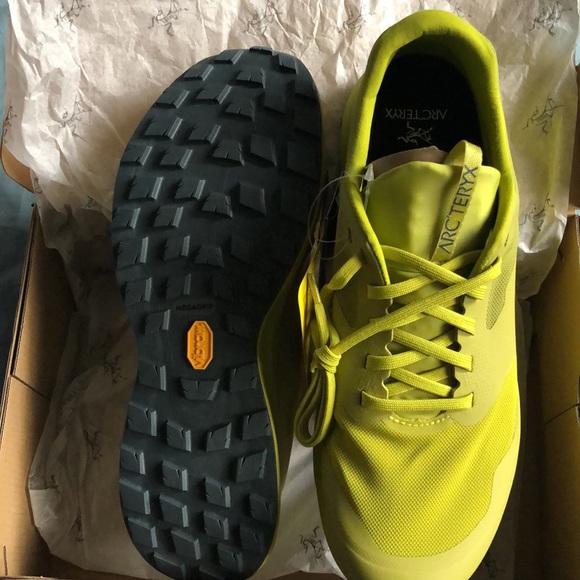 Arc'teryx Norvan LD 2 Trail Running Shoes - Men's - Picture 6 of 10